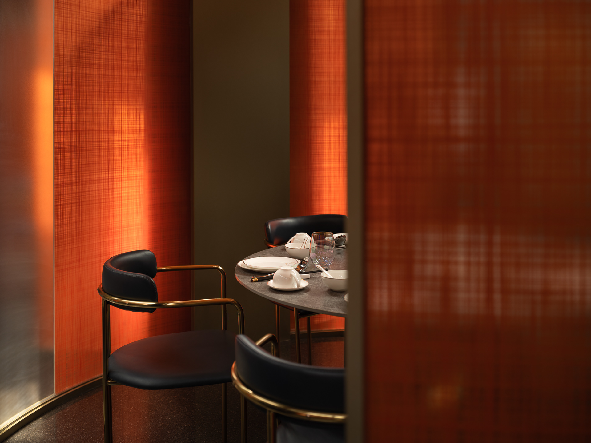 HEYUE Restaurant ｜和悦·荟馆丨中国西安丨HONG Designworks 红山设计-64