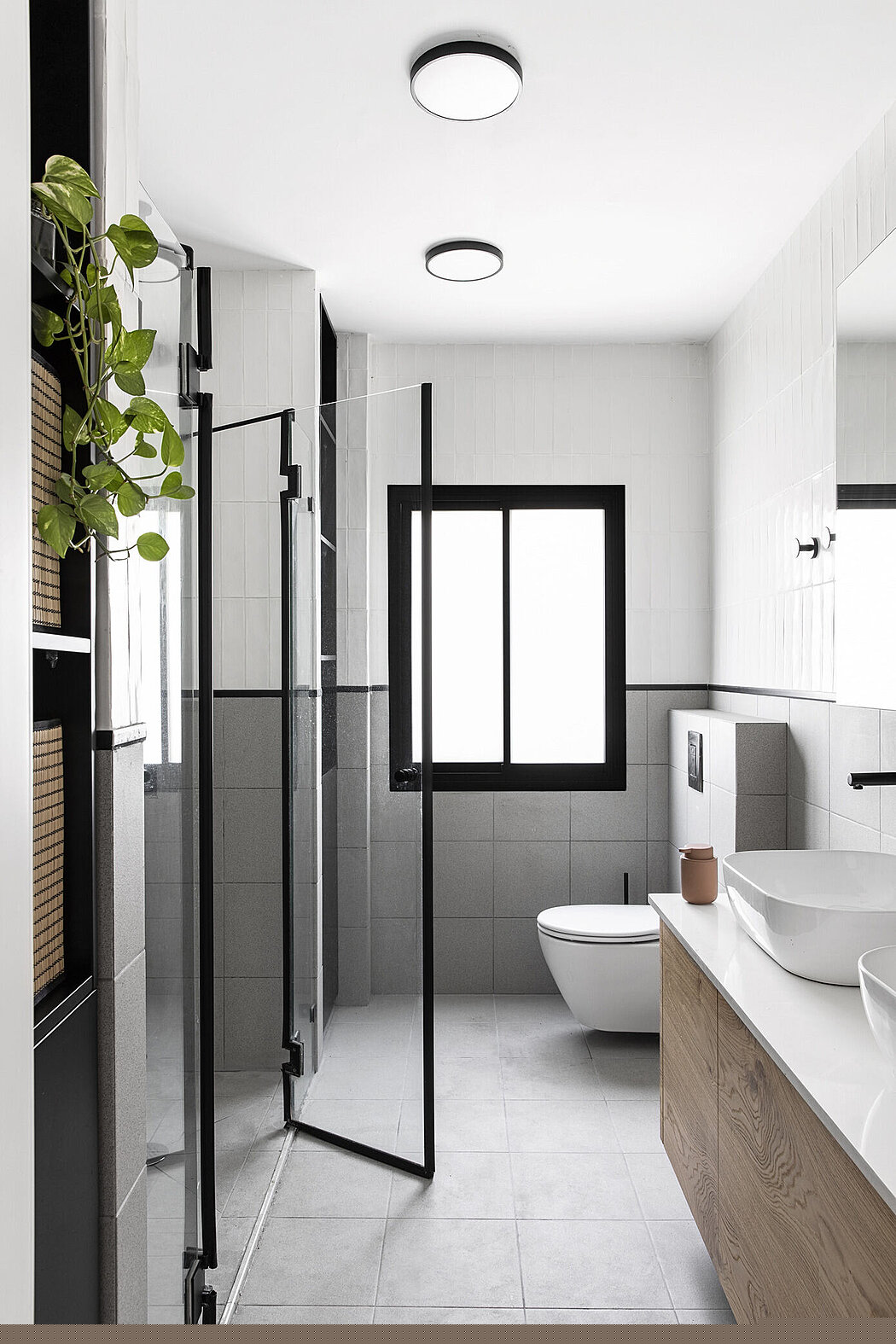 以色列 Ramat Gan 的现代家庭住宅设计丨Alter Studio-12