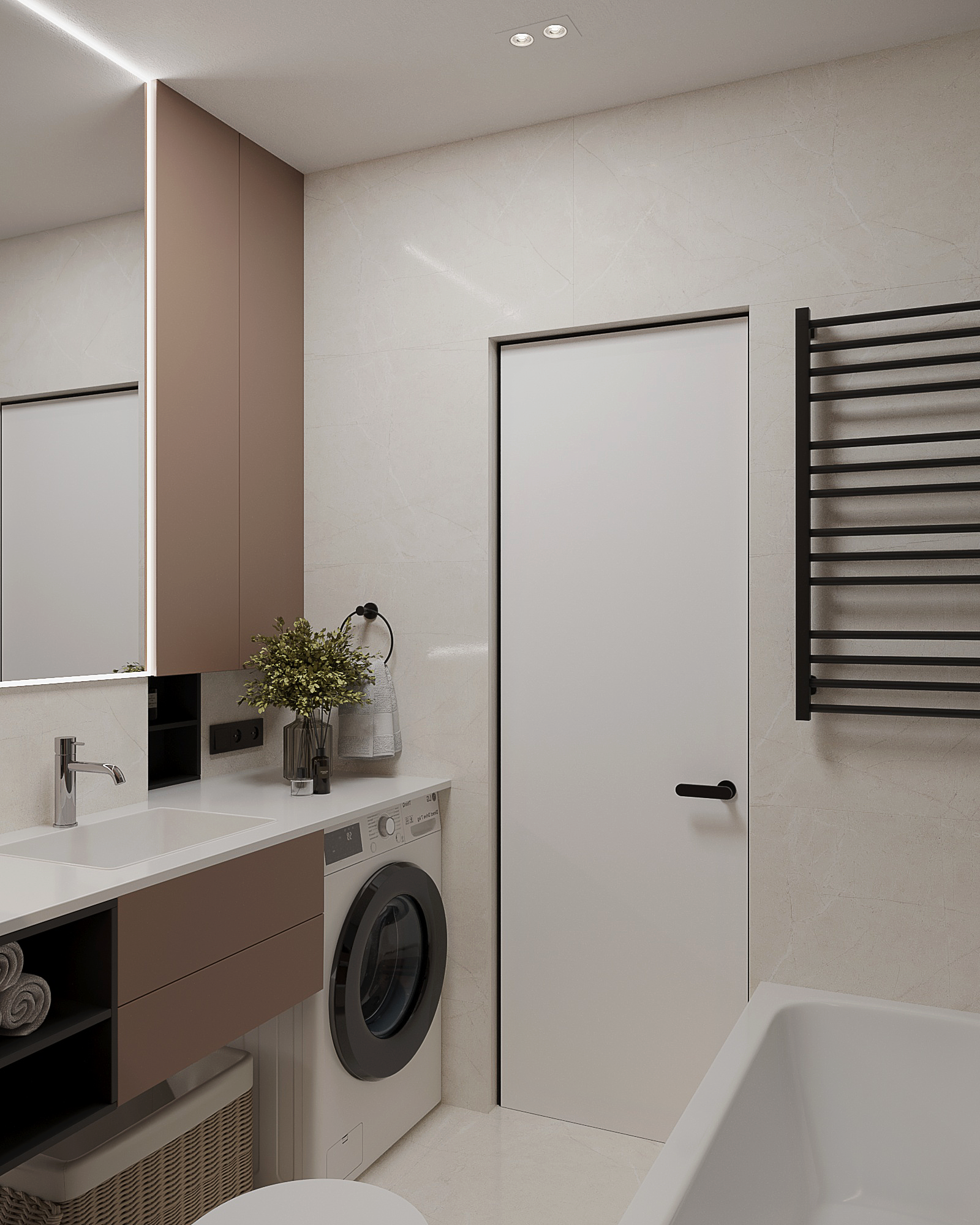 м.Львів, ЖК"Washington city" 45,5м2-2