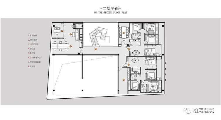 绍兴华德樾芯城展示中心——现代创新综合体社区的典范-41