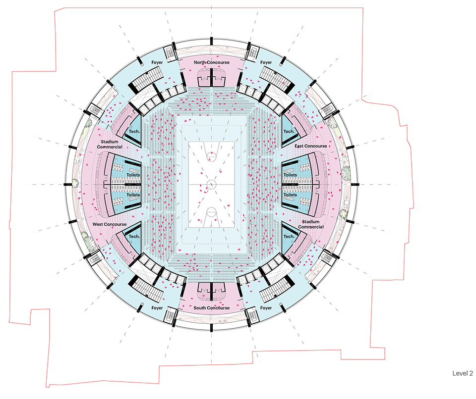 丨阿尔巴尼亚地拉那丨MVRDV-46