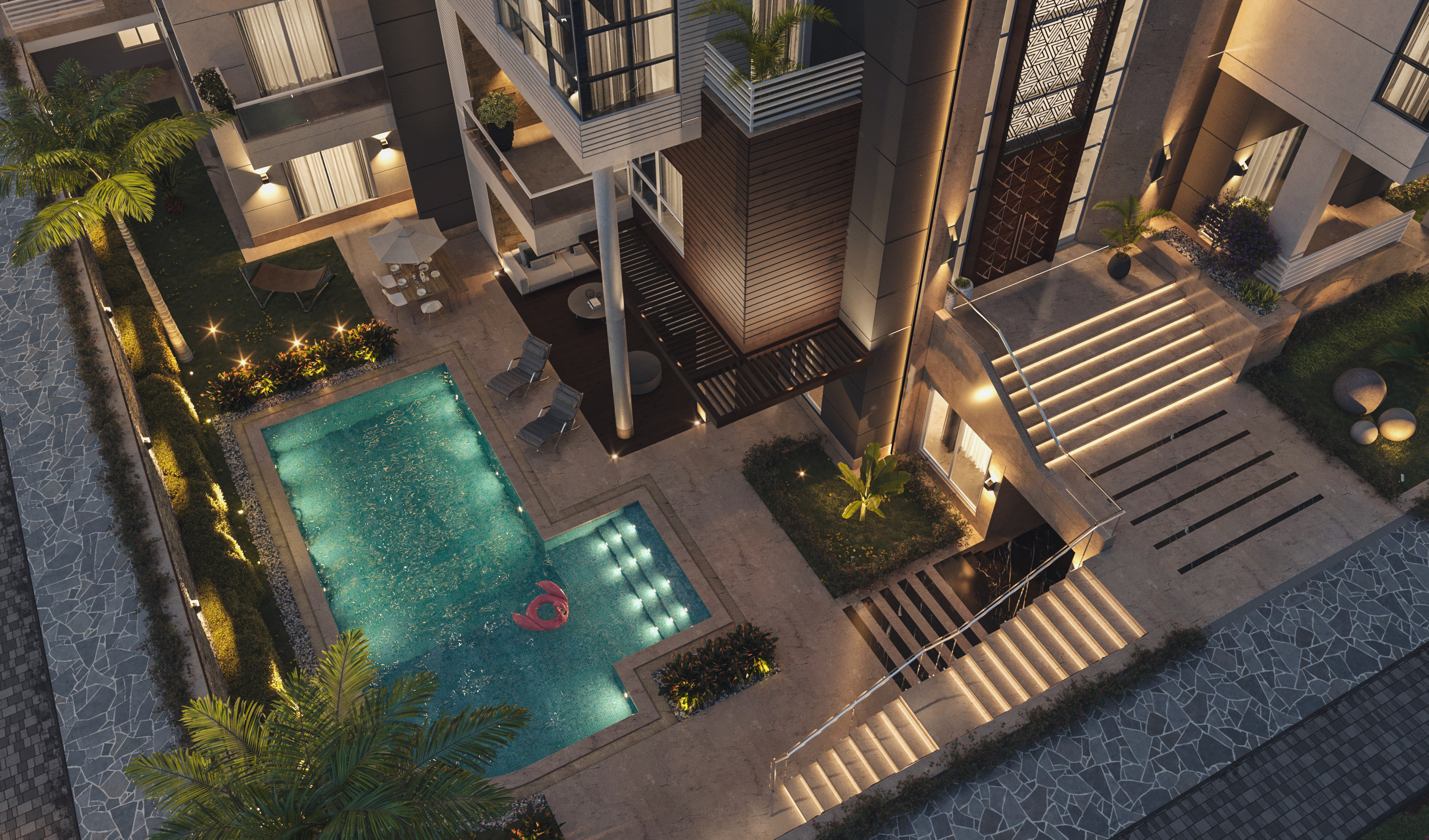 Residence Building-7