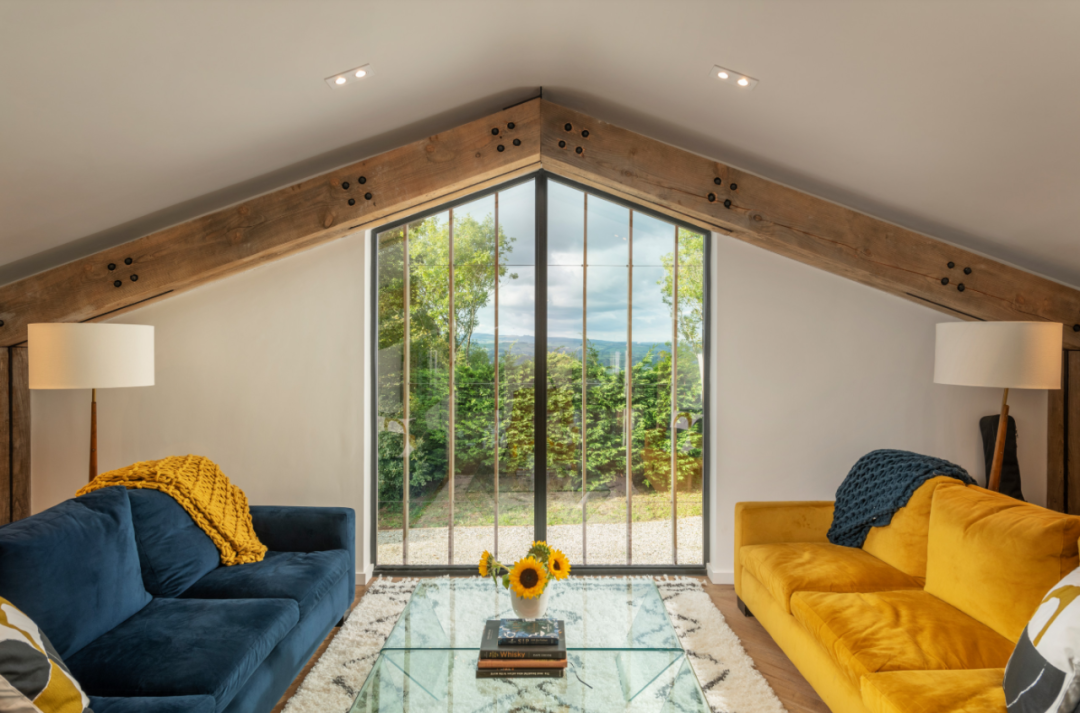 VESP建筑师打造乡村现代家庭府邸丨英国英格兰丨VESP建筑师事务所的Simon Harris-33