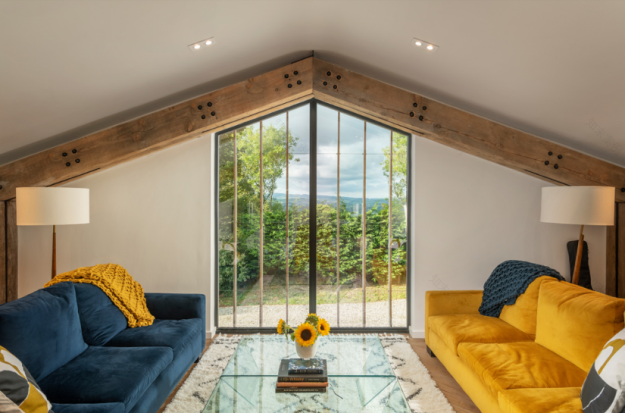 VESP建筑师打造乡村现代家庭府邸丨英国英格兰丨VESP建筑师事务所的Simon Harris-33