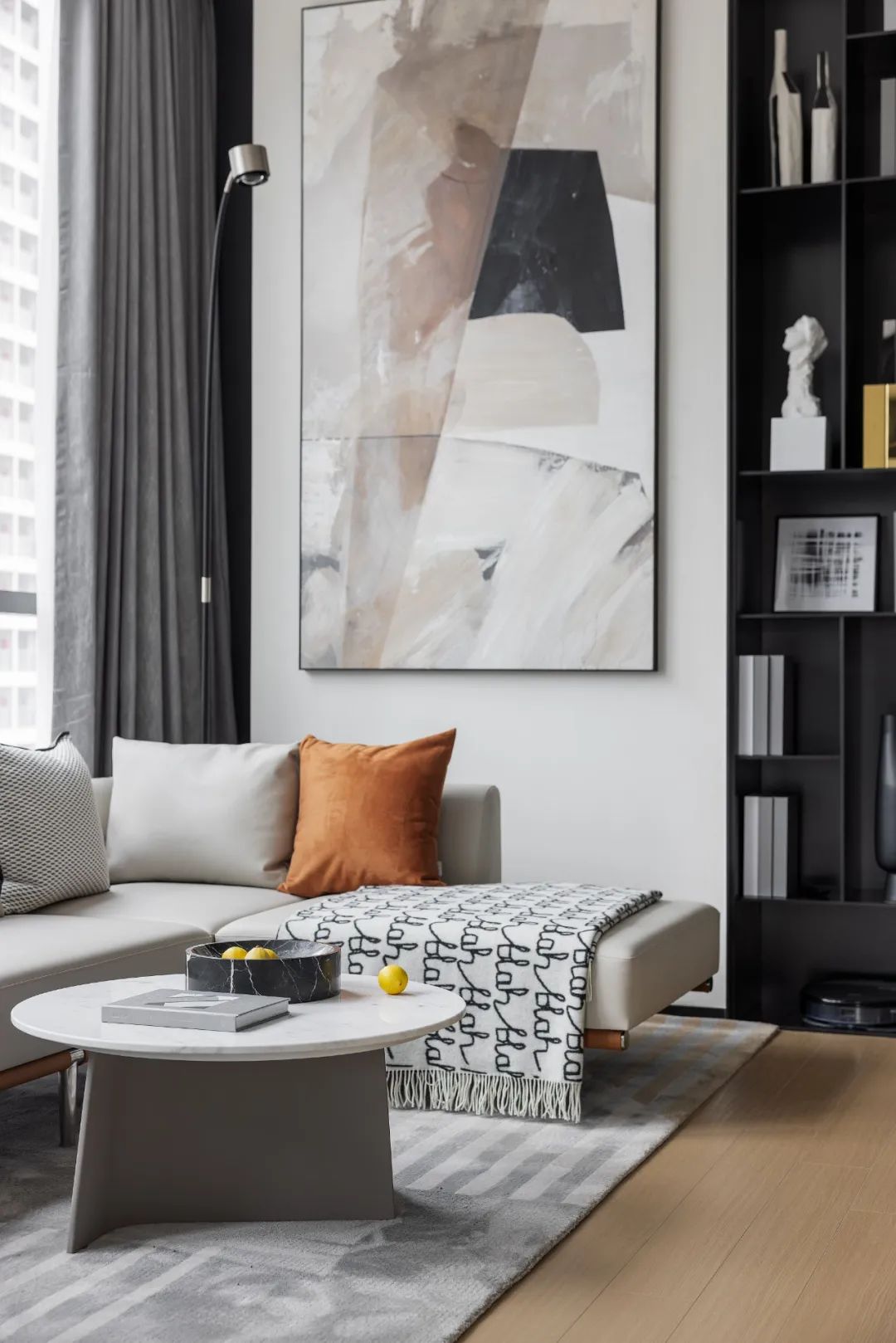 融创·运河印三期公寓丨中国杭州丨大麦设计-8