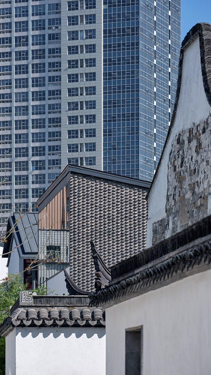 上海城市更新下的设计机遇与挑战丨中国上海丨华润置地与 gad 杰地设计-11