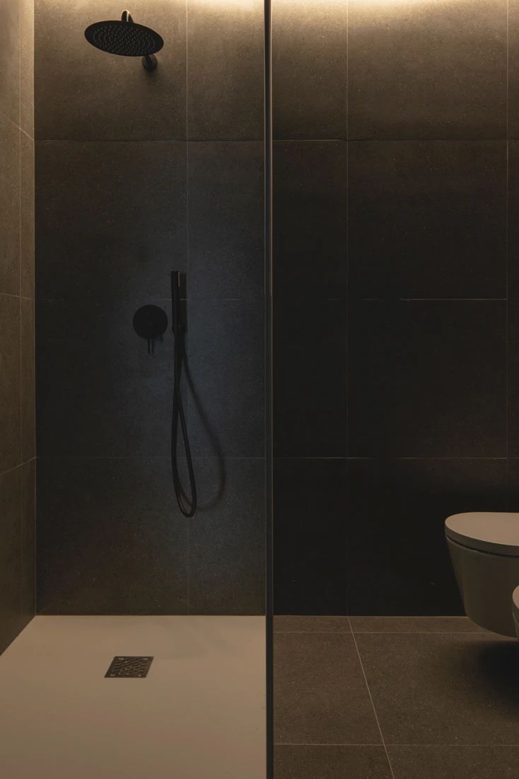 简约原木风客厅设计-16