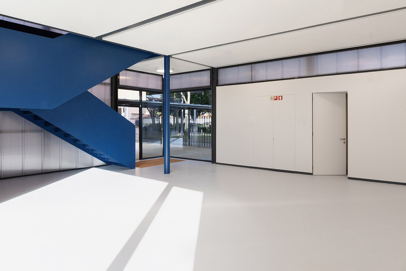 Correios 学校丨葡萄牙波尔图丨CREA Architects-31