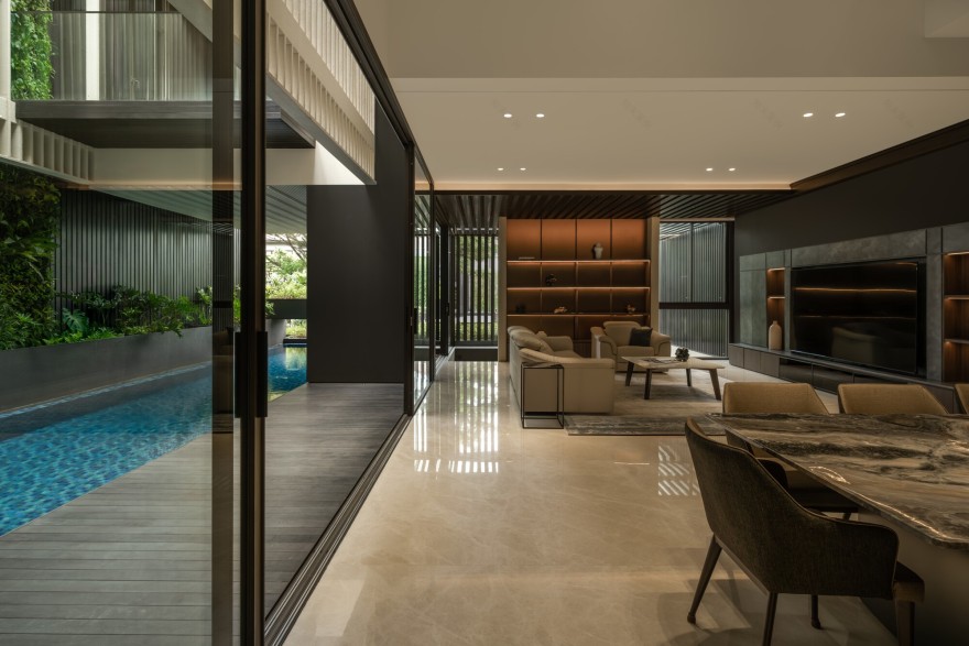 Syncube 之家(注:若Syncube为特定专业术语且有特定译法,因缺乏相关信息,可能需进一步确认) 丨印度丨Gets Architects-49