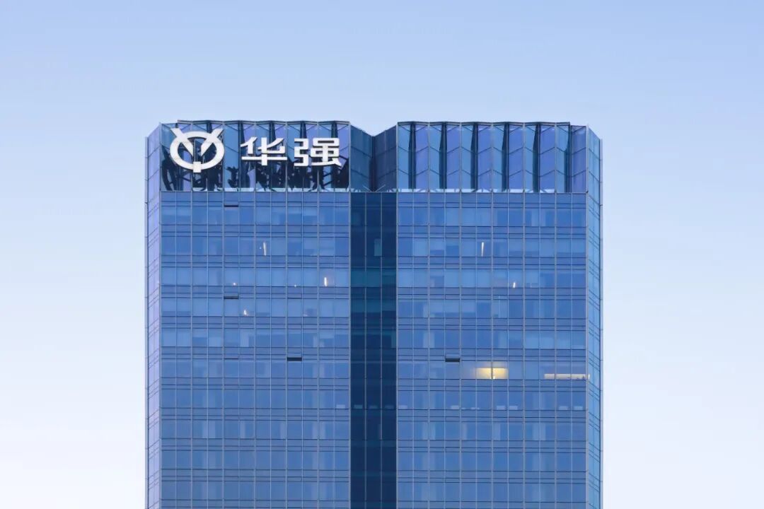 PAG朋格幕墙丨华强科创广场：激光工厂的更新蝶变-43