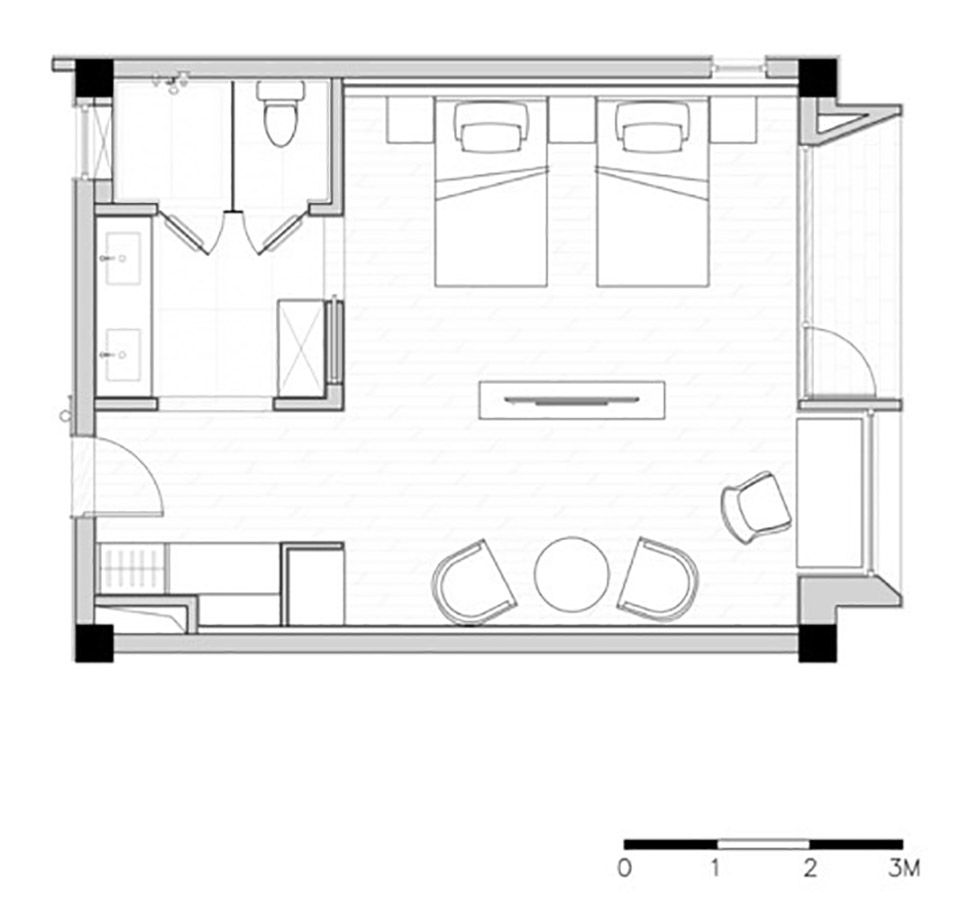 茧｜酒店｜湖州纺织业历史遗存的新生｜九樟营造事务所-249