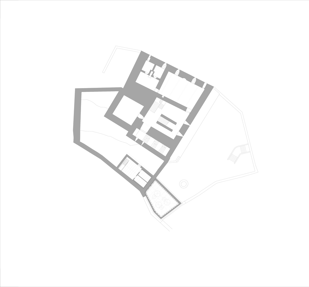 瑞士韦登堡城堡翻新及扩建-47