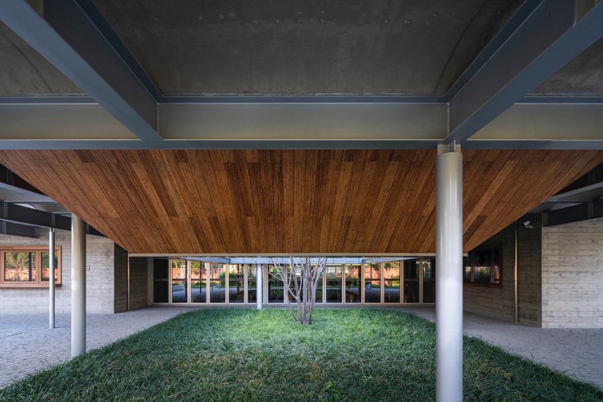 秦皇岛阿那亚北岸市集丨中国秦皇岛丨致正建筑工作室-68