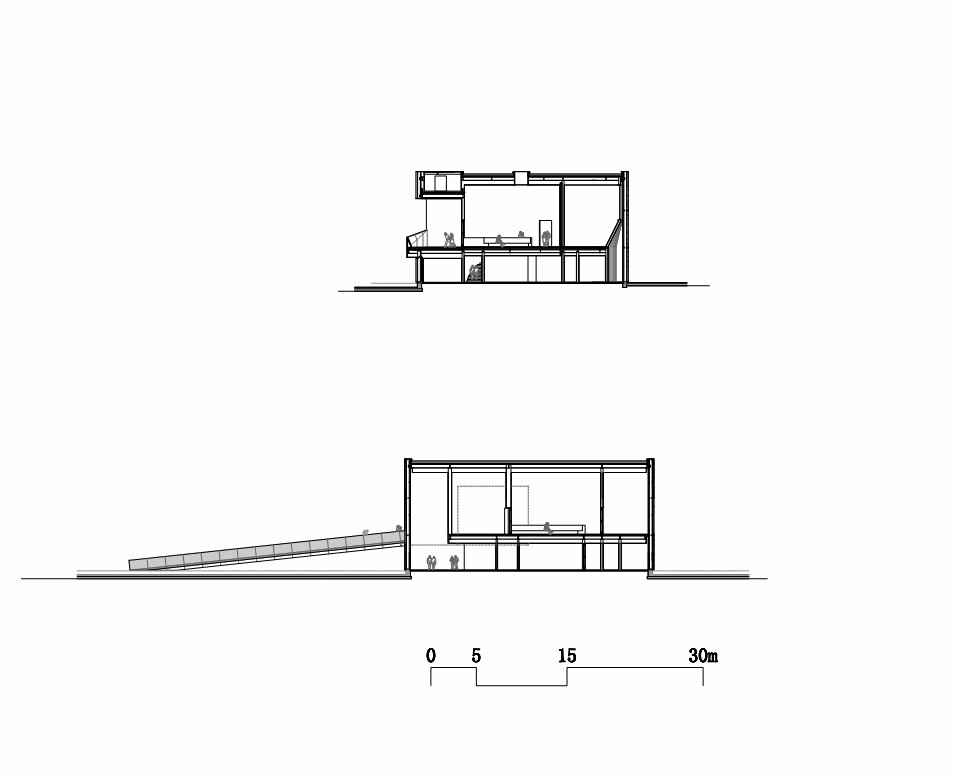 南山婚礼堂丨中国深圳丨主持建筑师孟岩,项目建筑师傅卓恒,张震,魏志姣等-16