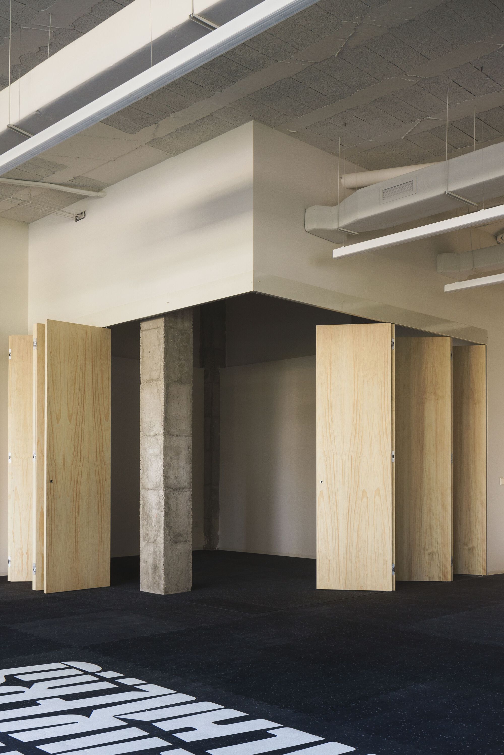 Breakers 体育诊所,俱乐部工作室丨西班牙丨Club Studio-11