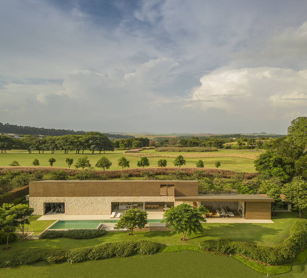 Boa Vista 住宅丨巴西圣保罗丨Arthur Casas-8