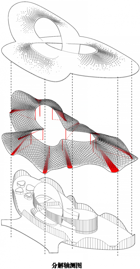 无限台:台州路桥机场航站楼设计丨中国台州丨同济大学建筑设计研究院原作设计工作室等-43