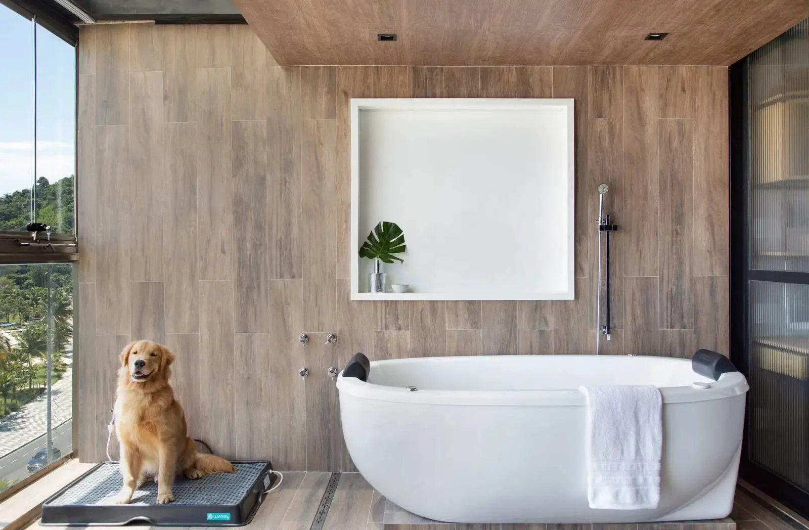 巴西里约热内卢 45m2 海滨设计师公寓-9