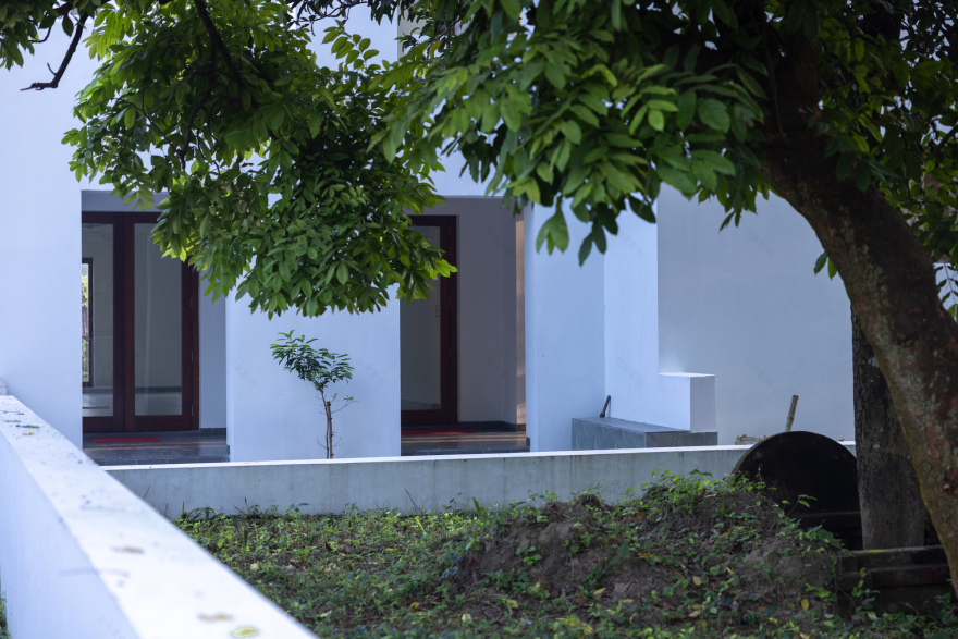 库什蒂亚社区清真寺丨Bangladesh丨Ahsan Habib + Chinton Architects-42