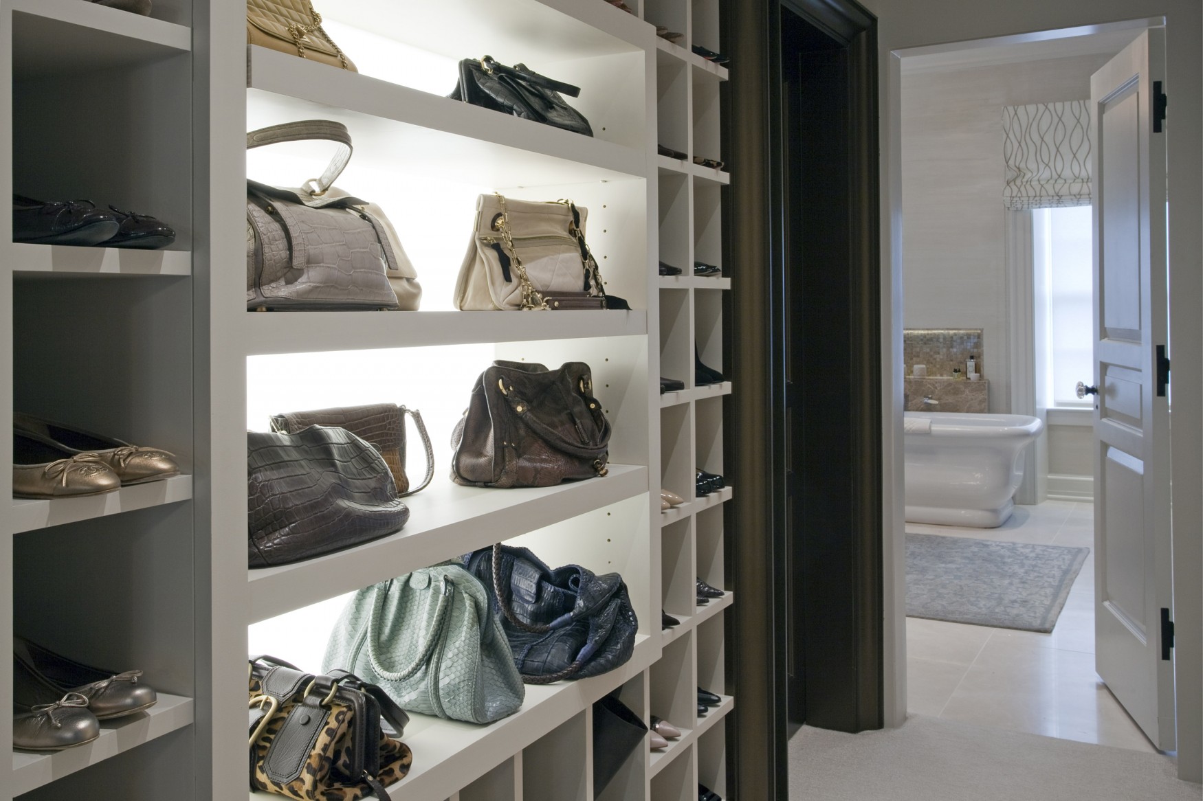 TH现代奢华时尚样板房室内装饰设计图片资料软装设计意向方案素材-6-63