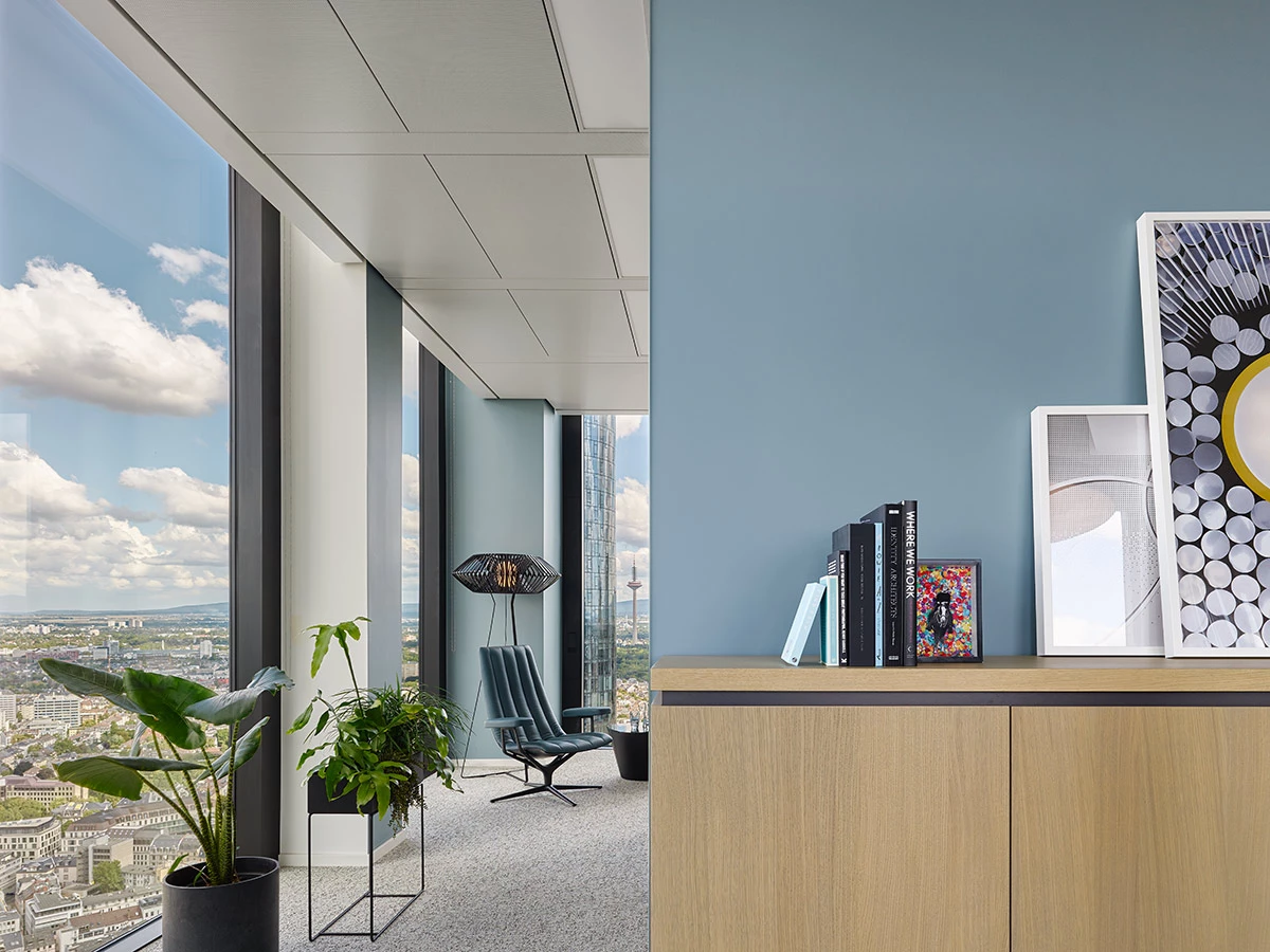 颠覆传统的德国办公室设计 · 灵动空间与个性化元素的融合-28