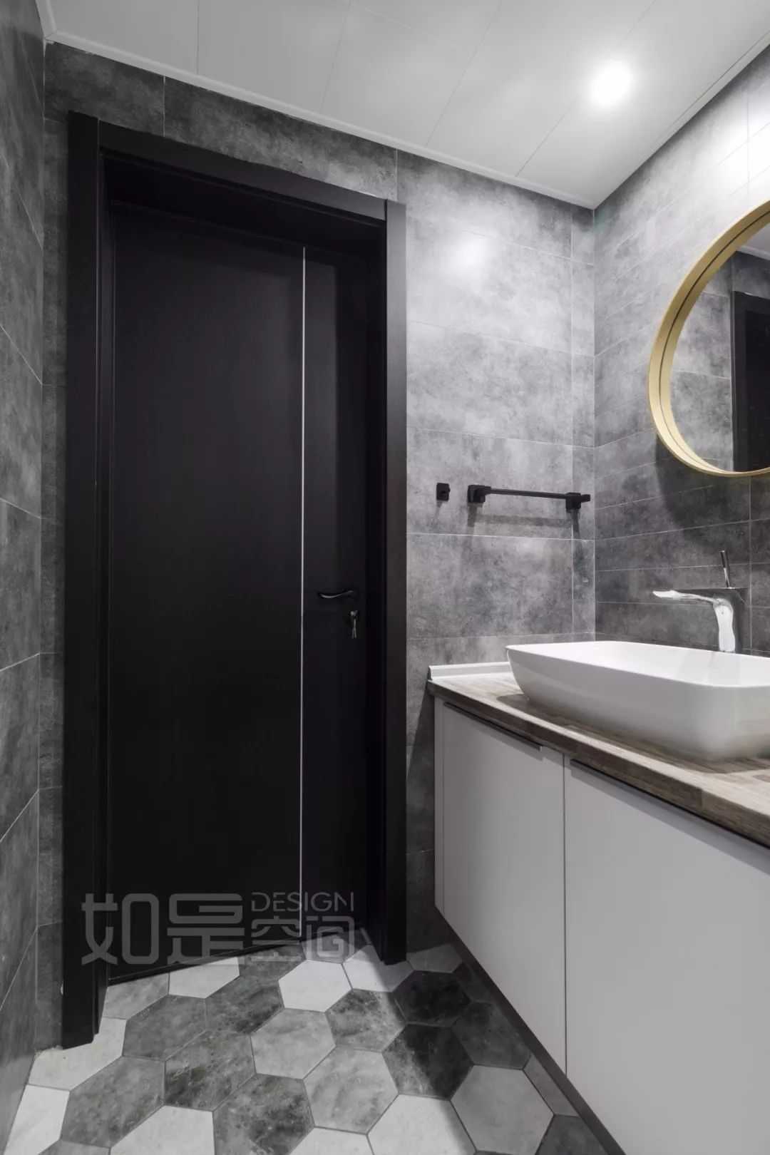 180 平跃层套四,诗意北欧混搭怀旧风-48