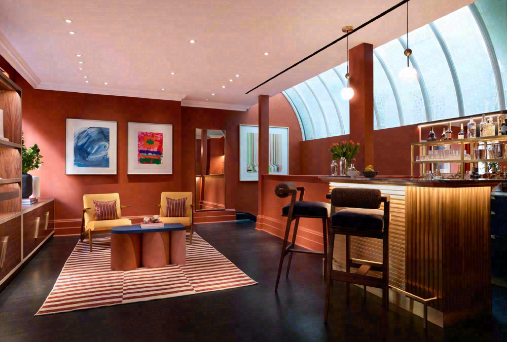 理查德·詹姆斯之家丨英国伦敦丨David Thomas-0