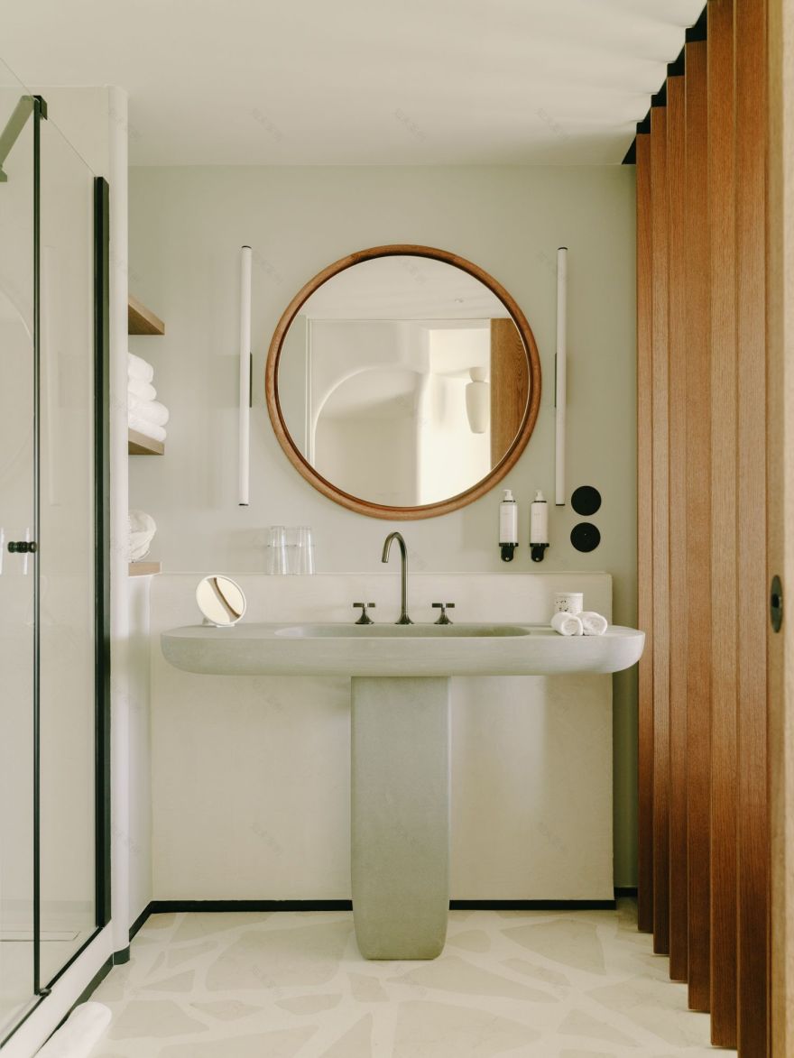 戛纳 Belle Plage 酒店丨法国丨Raphael Navot-18