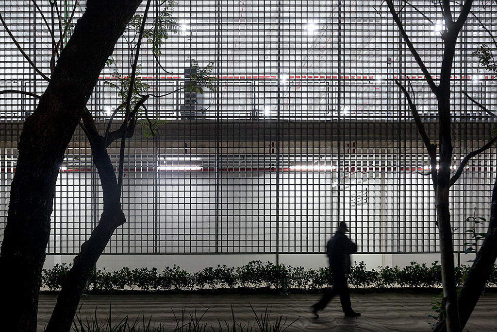 安汉比空间丨巴西圣保罗丨Terra e Tuma Arquitetos Associados-10