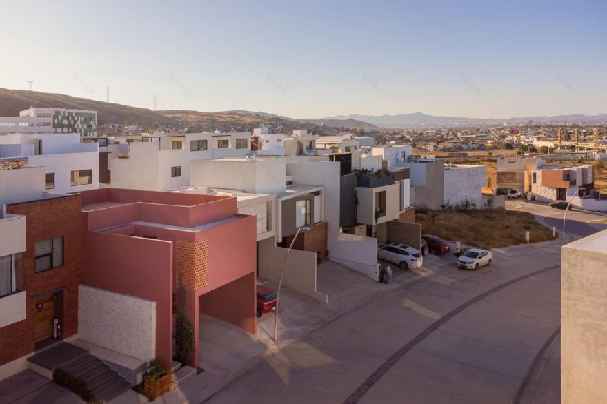 卡多纳之家丨墨西哥丨LGM Studio-3