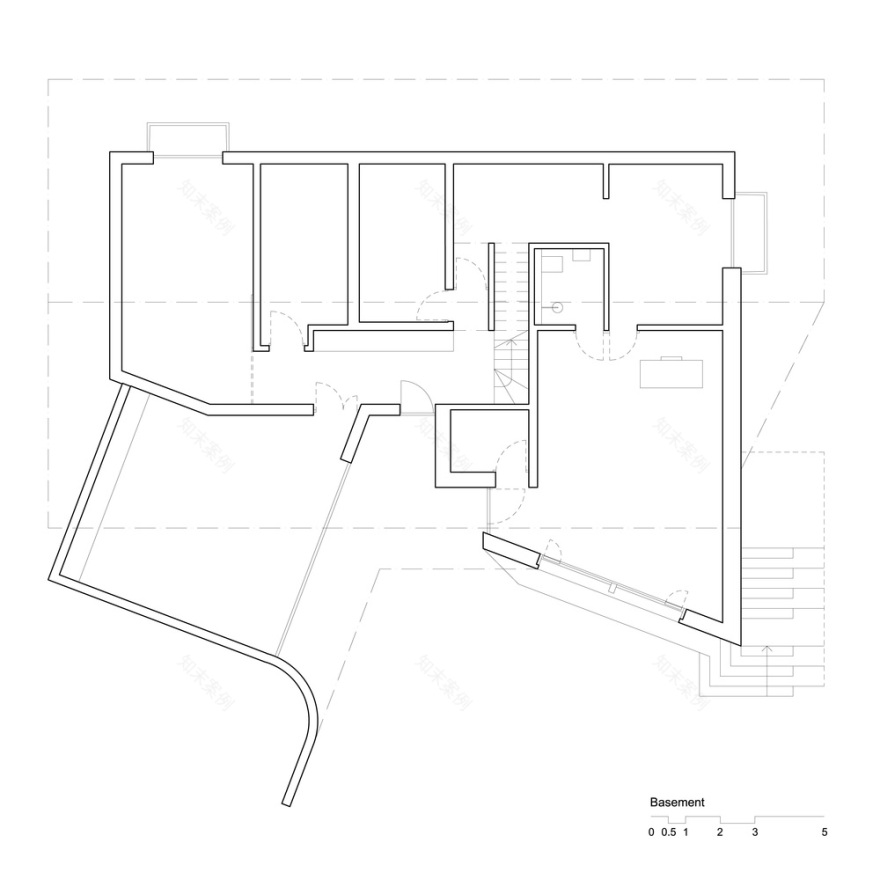 瑞士亭子之家丨瑞士苏黎世丨GusWüstemann-41