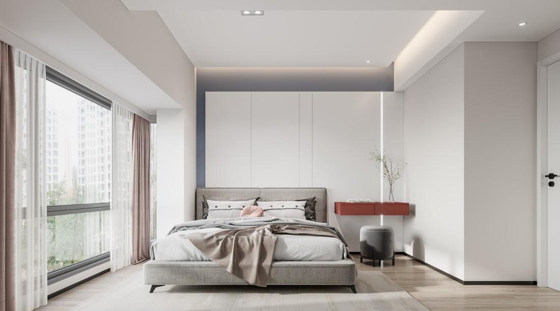 
开明妈妈 · 潮流混搭的度假宅 -5