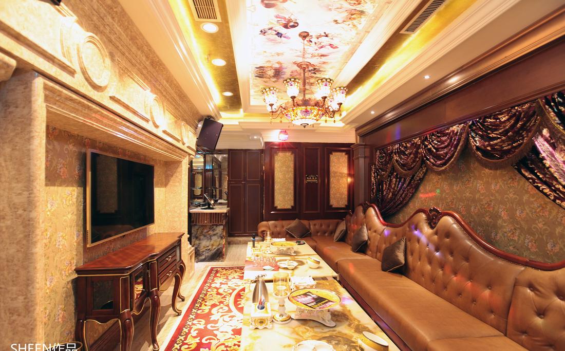 
罗浮宫国际娱乐会所 -14