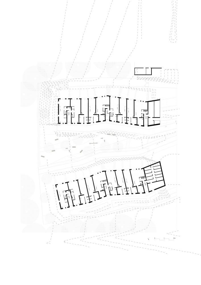 比利时HQE托儿所和住房丨B612-35