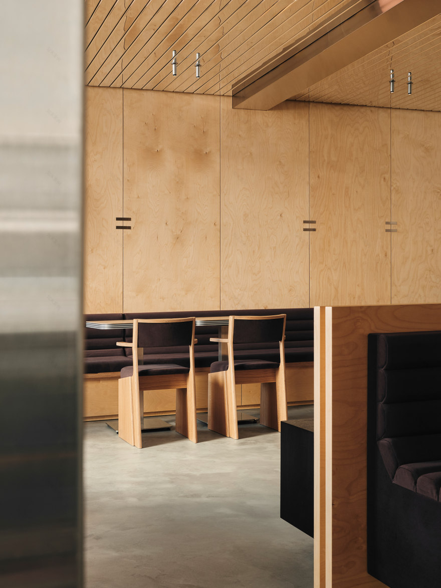 披萨工作室,咖啡馆丨俄罗斯圣彼得堡丨Aliaksandra Bialkova等四人团队-21