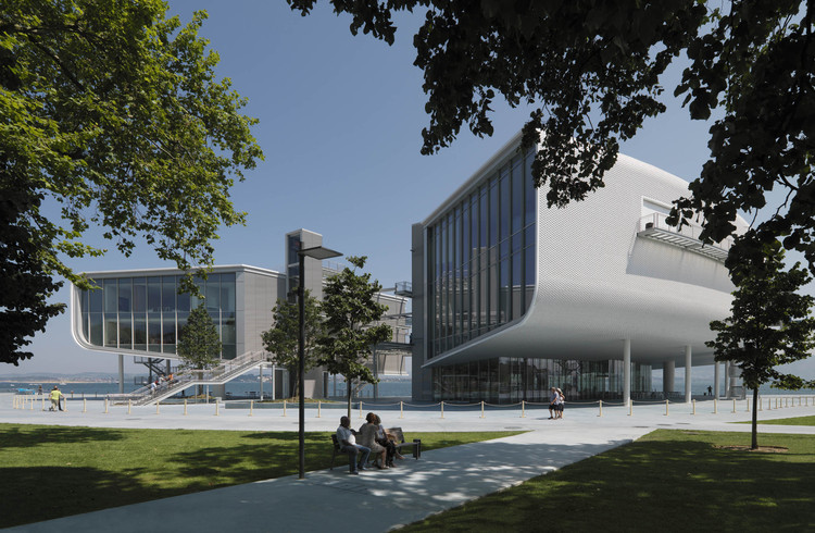 Centro Botín  Renzo Piano Building Workshop-28