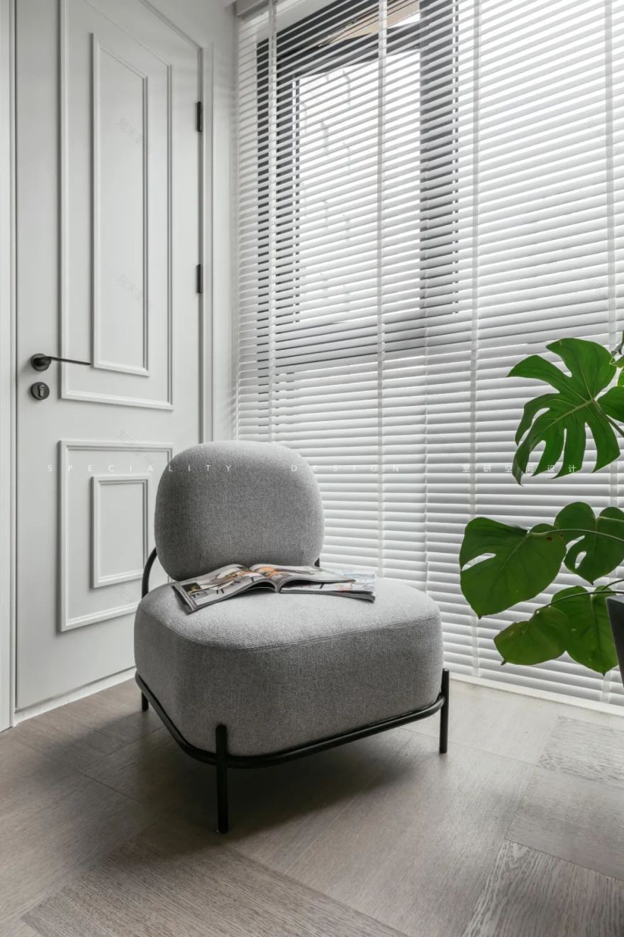 和风雅致 180㎡现代家居,艺术与生活的完美融合-93