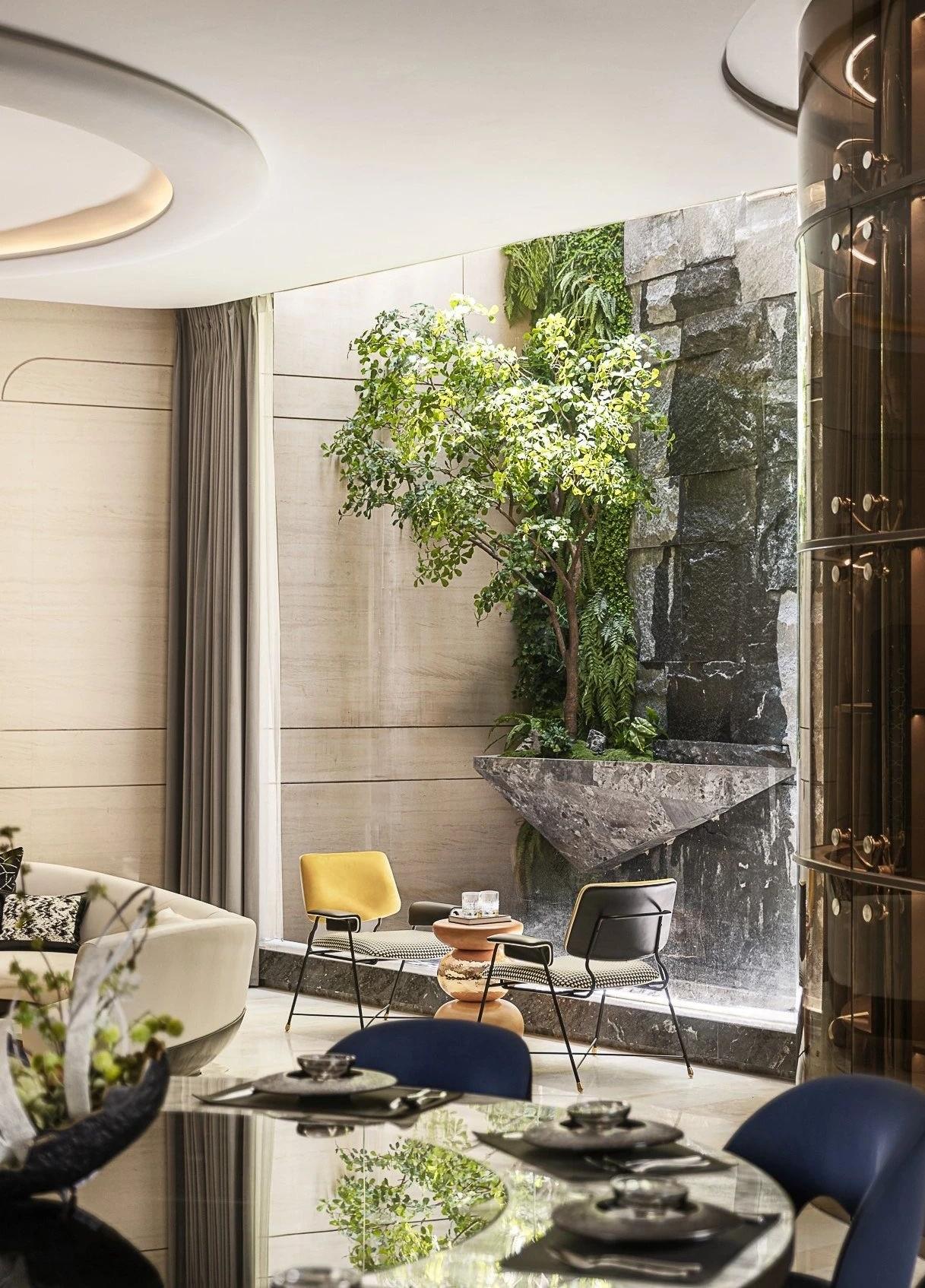 余姚·云栖江南里别墅样板间丨中国宁波丨邱德光团队（主创邱德光,杨尹赢,陈惠君等）-11