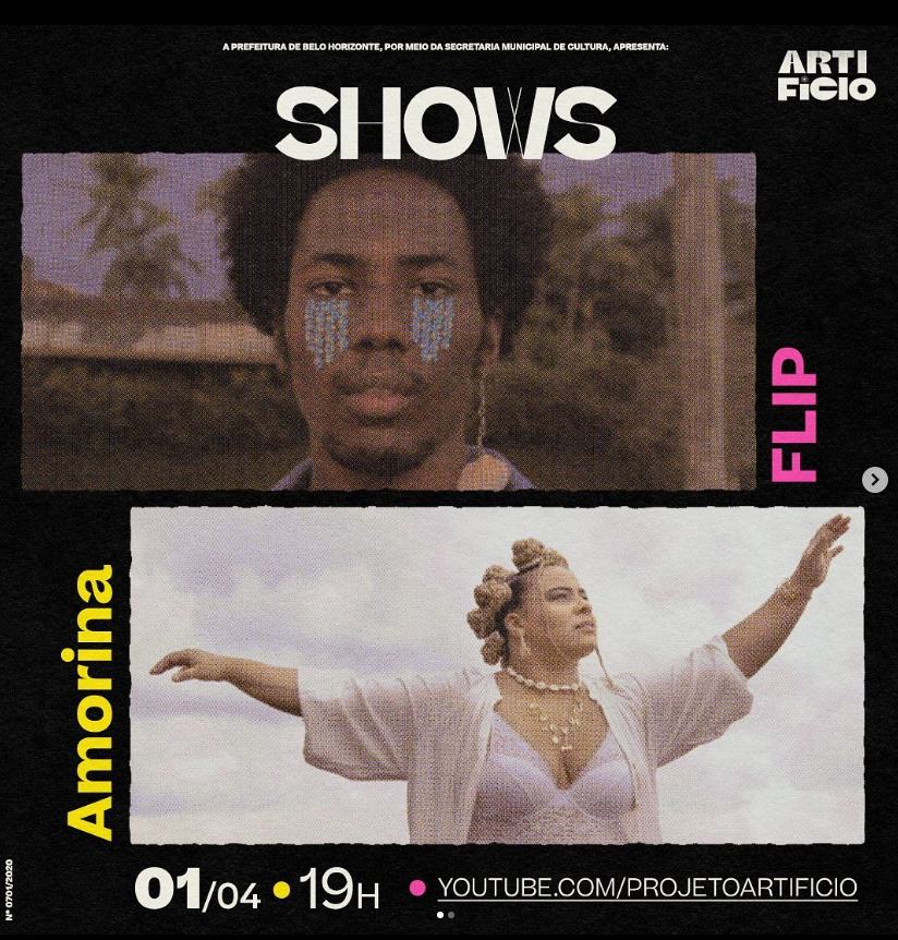 ILUMINAÇÃO E CENOGRAFIA | PROJETO ARTIFÍCIO (MG) 2022-0