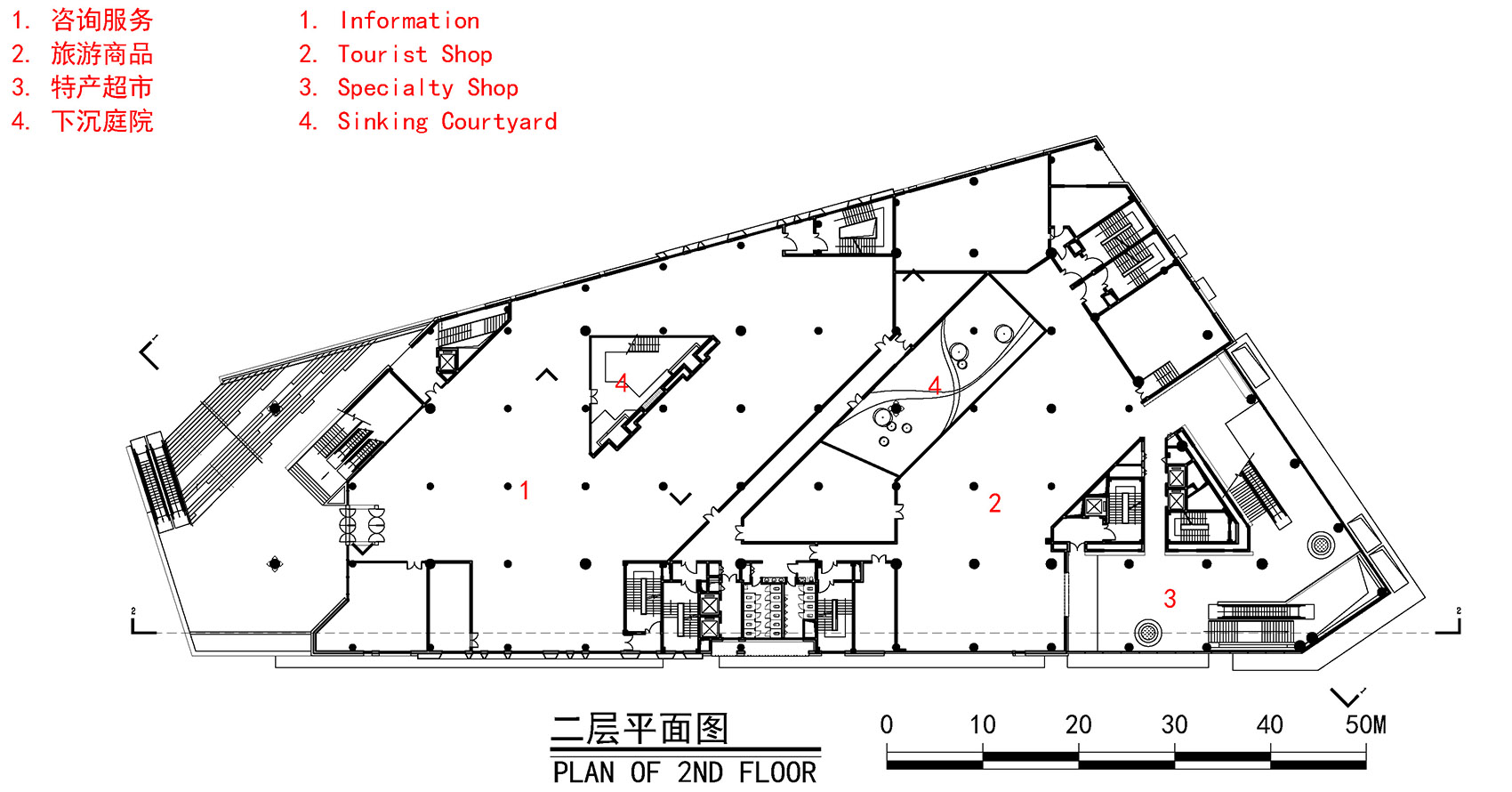 藏山记&宁海旅游观光中心丨中国宁波丨c+d设计中心-107
