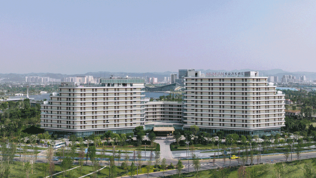 成都东安湖木棉花酒店丨中国成都丨基准方中建筑设计股份有限公司-3