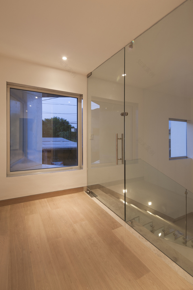 墨西哥 B114 家庭住宅改造-28