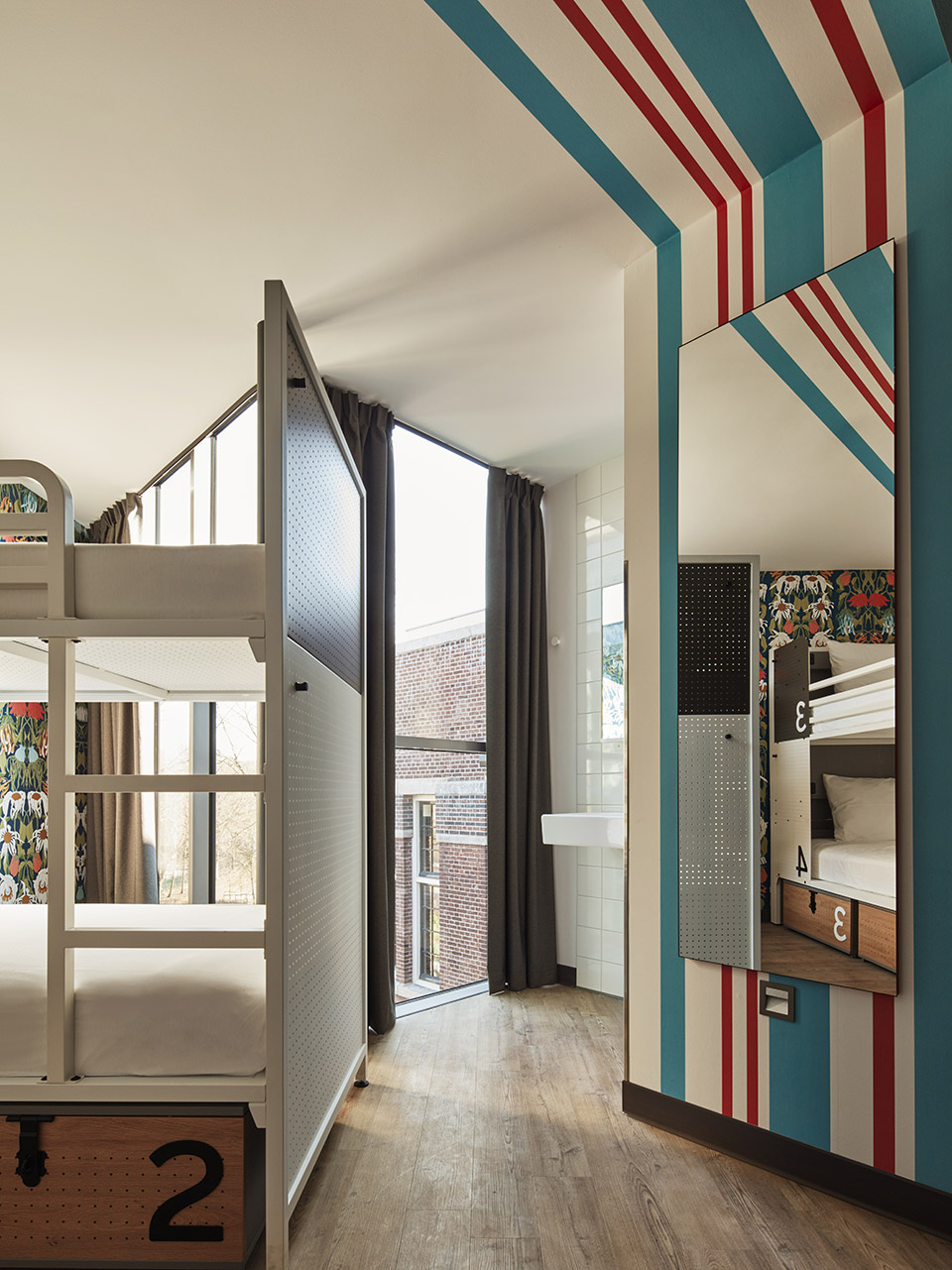 Generator Amsterdam青年旅社，阿姆斯特丹 / DesignAgency-23