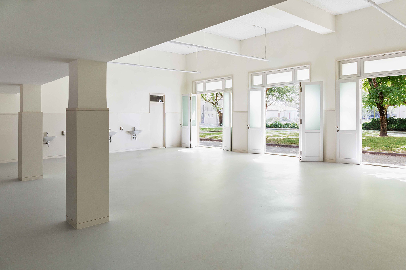 Correios 学校丨葡萄牙波尔图丨CREA Architects-39