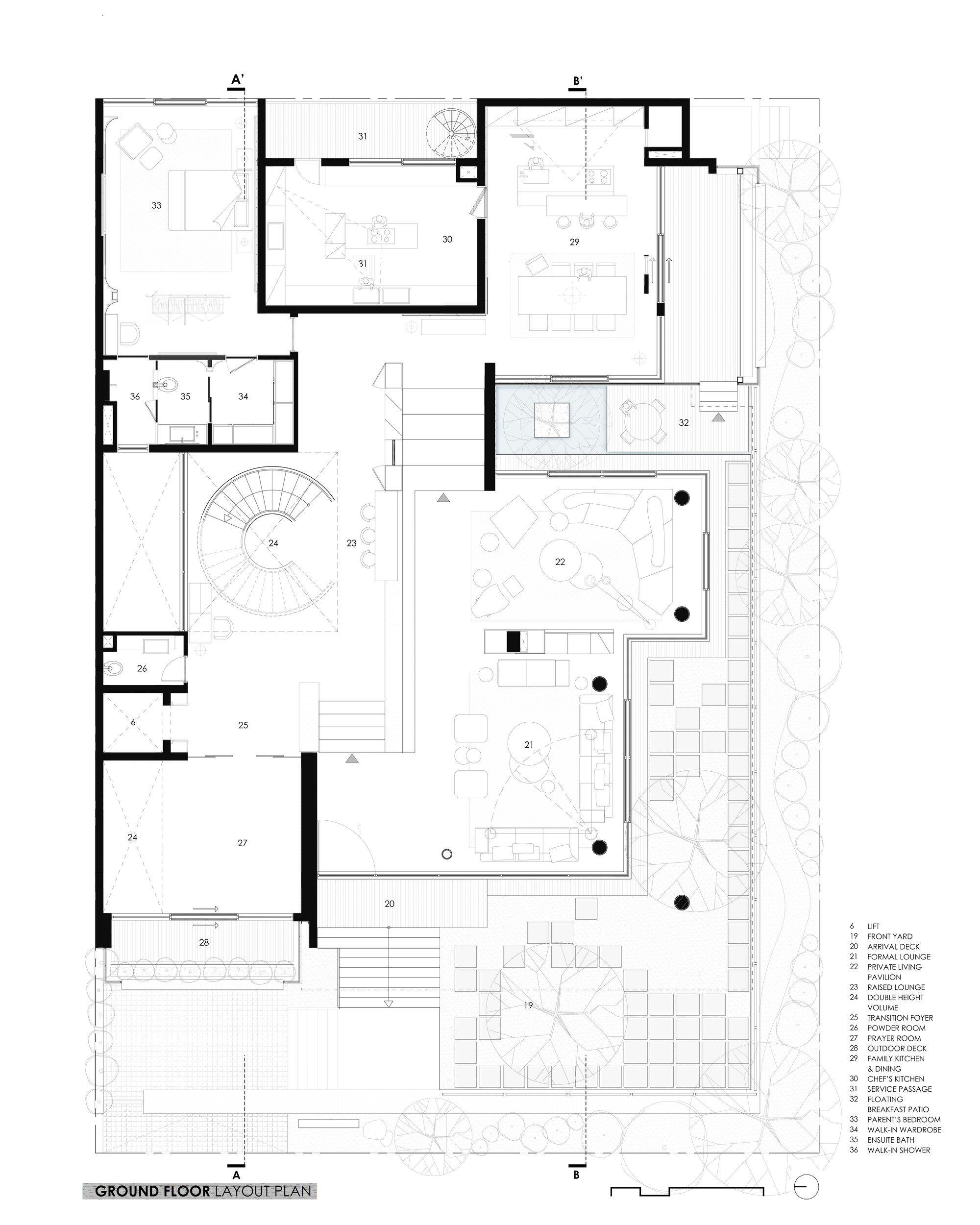 T20住宅丨印度-22