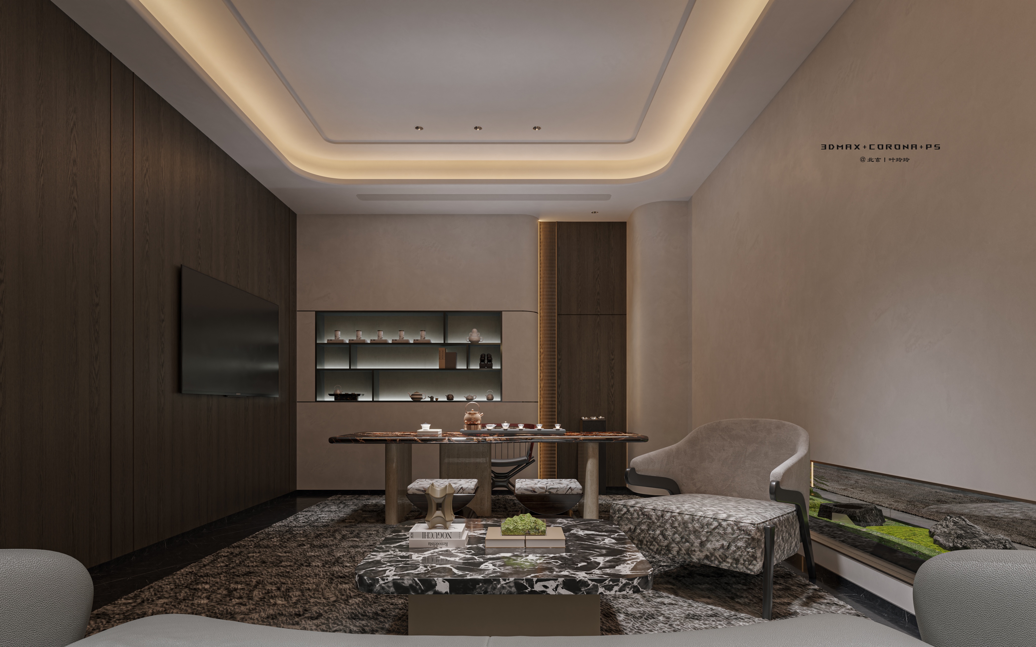 酒店新视觉丨低调设计中的不平凡-9