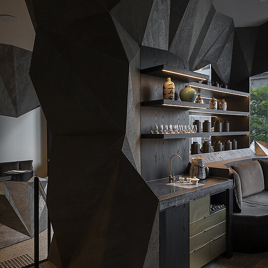 Yugen Tea Bar by Curious By Design | Australian Interior Design Awards-10
