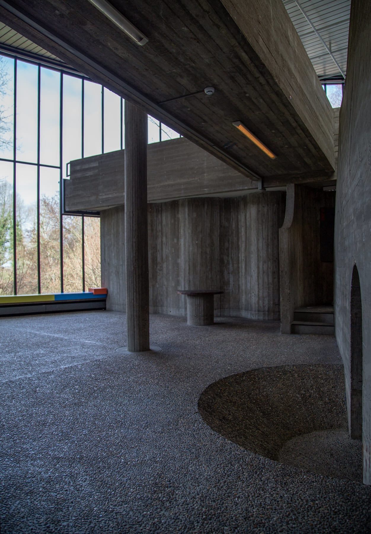 比利时迪尔贝克市西区文化中心丨Alfons Hoppenbrouwers-34