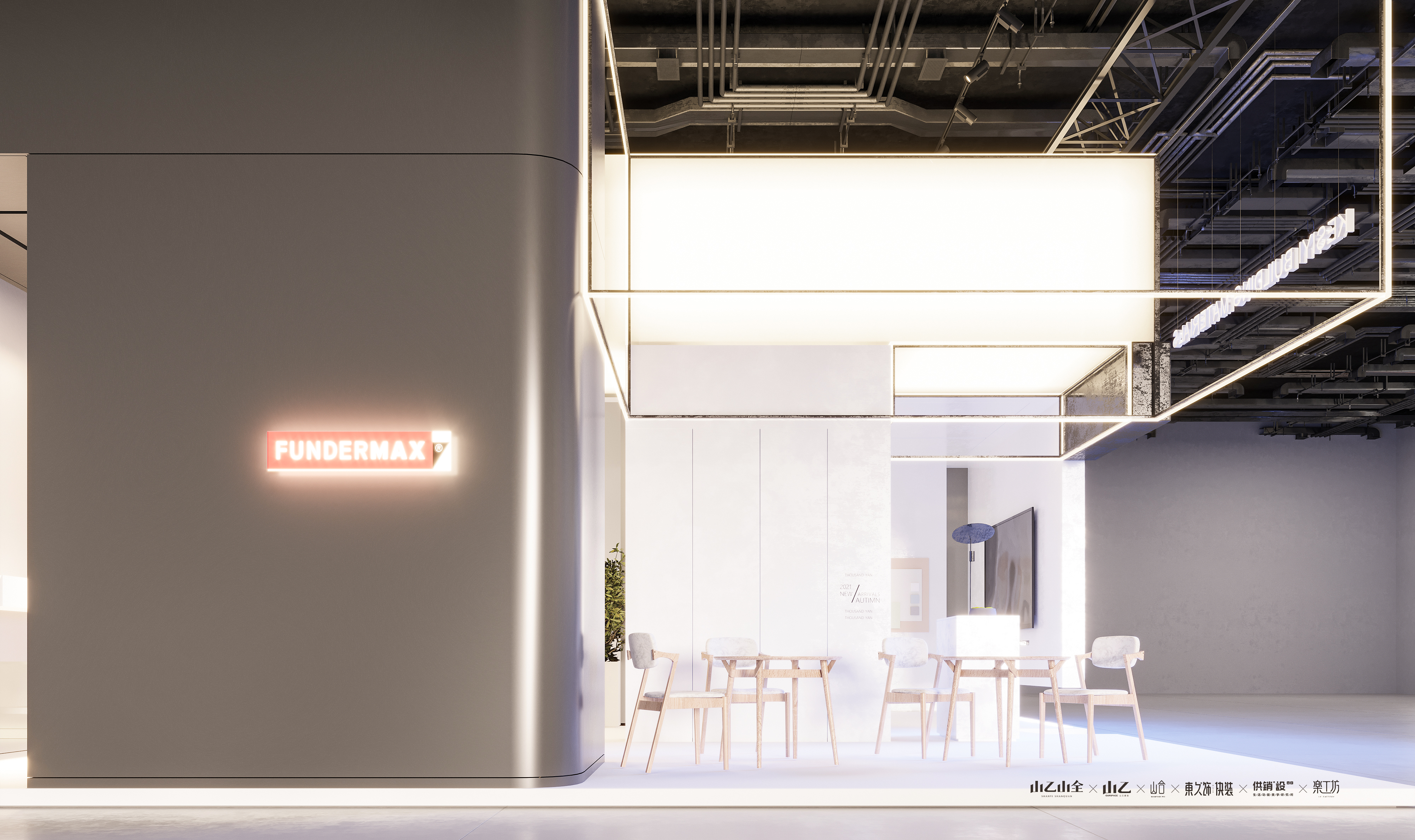 高定产品展厅丨山乙商业空间设计-16