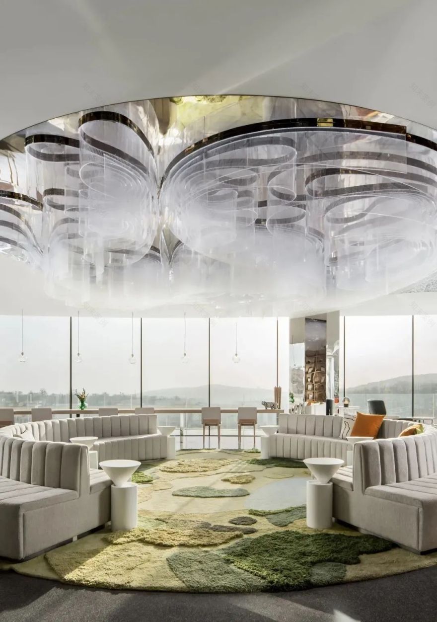 新东润云麓之城城市会客厅丨中国郑州-102